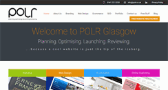 Desktop Screenshot of polr.co.uk